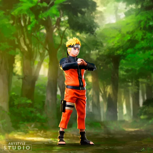 Naruto Shippuden ist eine Naruto-Uzumaki-Figur