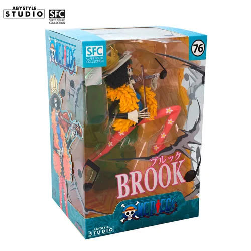 One Piece Sammelfigur Brook
