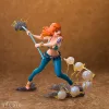 One Piece collectible figure Nami