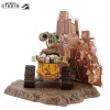 Disney gyűjtői figura Wall-E