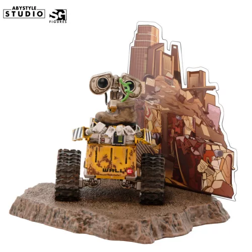 Disney gyűjtői figura Wall-E