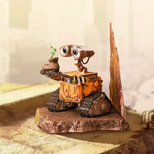 Disney gyűjtői figura Wall-E