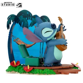 Disney - figura "Stitch Guitar"