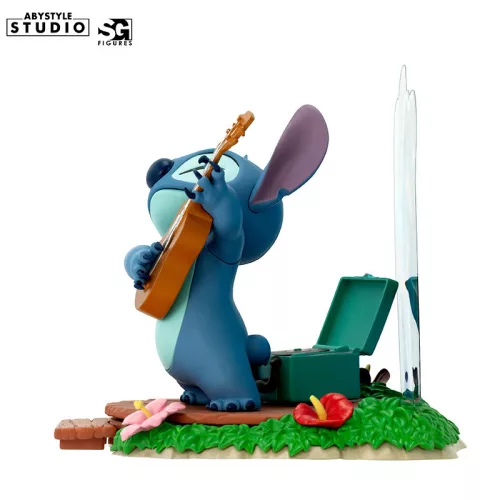 Disney - figura "Stitch Guitar"