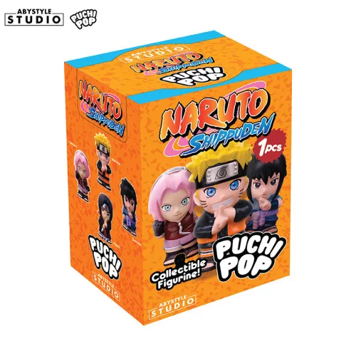 Naruto Shippuden Sammelfigur Puchipop Wave