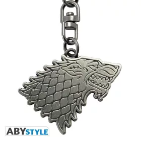Game Of Thrones kulcstartó Stark