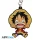 One Piece PVC kulcstartó Luffy SD