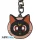 Sailor Moon kulcstartó Luna