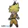 Dragon Ball PVC kulcstartó DBZ/Goku