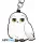 Harry Potter PVC kulcstartó Hedwig