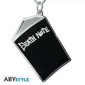 Death Note kulcstartó