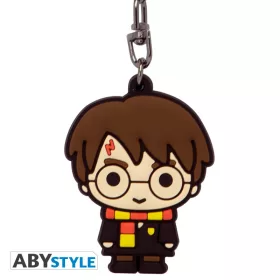 Harry Potter PVC kulcstartó Harry