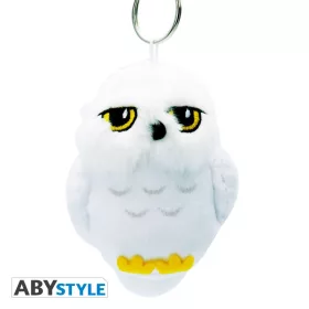Harry Potter Plüss kulcstartó Hedwig