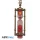 Harry Potter 3D kulcstartó Gryffindor hourglass