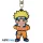 Naruto PVC kulcstartó