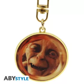 Gyűrűk ura kulcstartó Gollum
