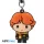 Harry Potter PVC kulcstartó Ron