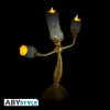 Disney LED lámpa Szépség és a Szörnyeteg Lumière
