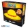 One Piece LED lámpa Szalmakalap