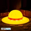 One Piece LED lámpa Szalmakalap
