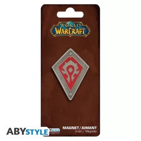 World Of Warcraft Prémium mágnes Horde logo