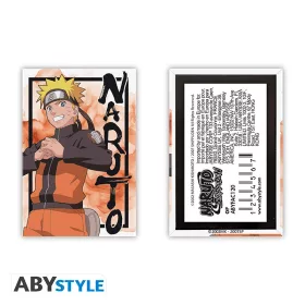 Naruto Shippuden hűtőmágnes Naruto