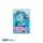 Hatsune Miku hűtőmágnes Wink