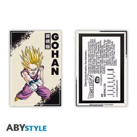 Dragon Ball hűtőmágnes DBZ/ Gohan