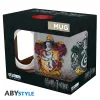 Harry Potter bögre 320 ml A 4 ház