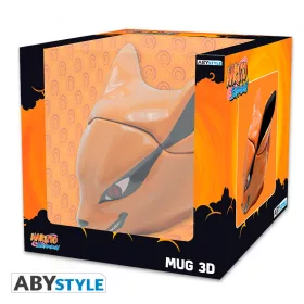 Naruto Shippuden 3D mostro Kyubi