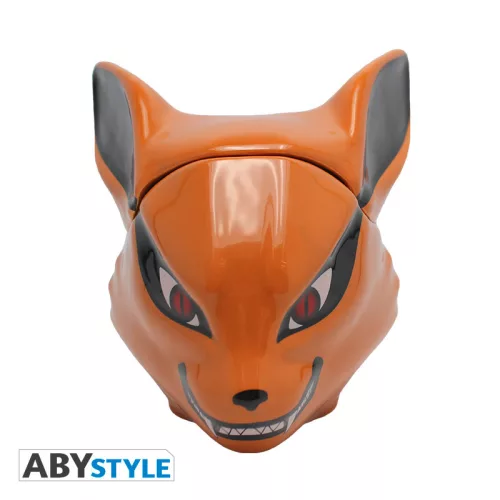 Naruto Shippuden 3D Anime Kyubi
