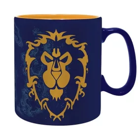 World Of Warcraft bögre 460 ml Alliance