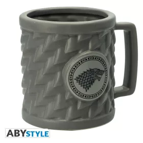 Tazza 3D di Il Trono di Spade STARK