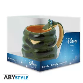 Disney - 3D bögre - A dzsungel könyve - Kaa