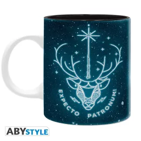Harry Potter bögre 320 ml Expecto Patronum