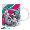 Hatsune Miku bögre 320 ml Miku