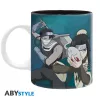 Naruto-Becher 320 ml Team 7 vs. Haku/Zabuza