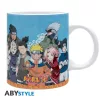 Naruto-Becher 320 ml Genin Konoha
