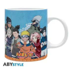Tazza Naruto da 320 ml Genin Konoha