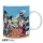 Naruto-Becher 320 ml Genin Konoha