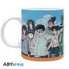 Naruto-Becher 320 ml Genin Konoha