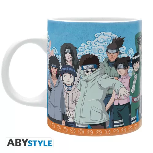 Naruto-Becher 320 ml Genin Konoha