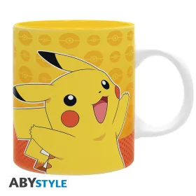 Tazza Pokemon 320 ml Fumetti