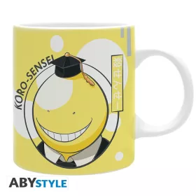 Assassination Classroom bögre 320 ml Koro