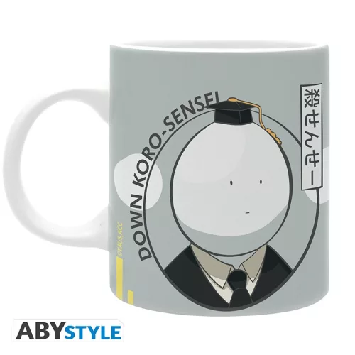 Assassination Classroom bögre 320 ml Koro