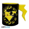 Pokemon 3D-Becher mit Henkel Pikachu Blitz