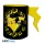 Pokemon 3D-Becher mit Henkel Pikachu Blitz