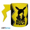 Pokemon 3D-Becher mit Henkel Pikachu Blitz