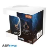 Assassin's Creed - bögre - 320 ml - Mirage címer és sas