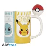 Pokemon 3D-Becher mit Henkel Pokéball